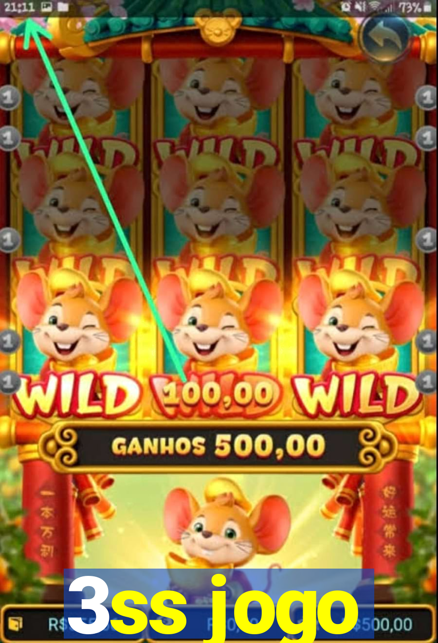3ss jogo